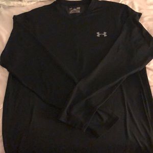 Under Armour Cold Gear Long Sleeve Fitted Shirt